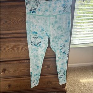 Peloton 7/8 leggings